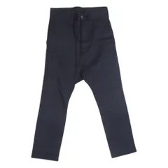新品 LGBルグランブルー ベロアサルエルパンツ ♀2