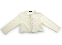 【コムサイズム/COMMECAISM】カーディガン 120サイズ 女の子【子供服・ベビー服】（1969397）