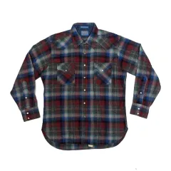 希少　超美品　USA製　ペンドルトン　80s 80's Pendleton HIGH GRADE WESTERN WEAR ペンドルトン