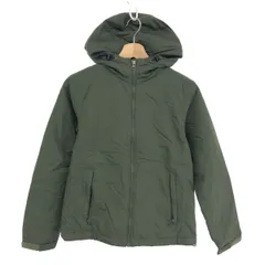 THE NORTH FACE ザノースフェイス  コンパクトノマドジャケット サイズ:M NPW71933 カーキ  レディース 　240001110835