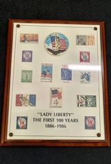 【希少品】LADY LIBERTY THE FIRST 100 YEARS 1886-1986   コレクターズアイテム