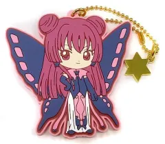 【中古】キーホルダー・マスコット(キャラクター) ルビー・ムーン ラバーチャームコレクション 「一番くじ アニメ『カードキャプターさくら』～グッズコレクション～」 D賞