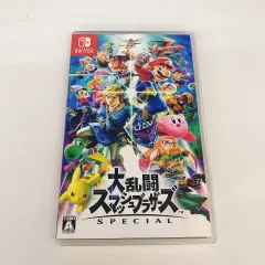 大乱闘スマッシュブラザーズ　スマブラ　Switch 新品未使用 Amazon.co.jp: Nintendo Switch 大乱闘スマッシュブラザーズ