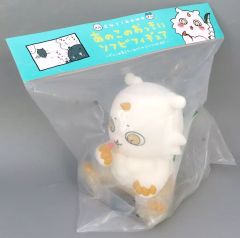 ちいかわ あのこ あのこのおっきいソフビ フィギュア - メルカリ