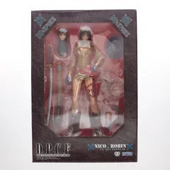 D.P.C.F ニコ・ロビン ウエスタンver. ONE PIECE(ワンピース) 1/7 完成品 フィギュア プレックス