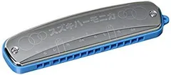 【中古】SUZUKI スズキ シングルハーモニカ S-15C w17b8b5のサムネイル