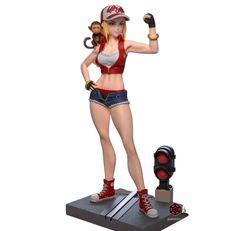 1/4 ガレージキット フィギュア 未塗装 ゼンゼロ ジェーン・ドゥ