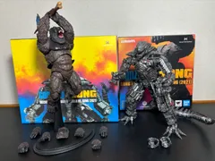 モンスターアーツ  コング 限定版 メカゴジラ2021 セット モンスターアーツ コング 限定版 メカゴジラ2021 セット S.H.