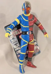ソフビ魂セット キカイダー キカイダー01 ビジンダー バンダイ