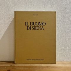 【古本】IL DUOMO DI SIENA / Enzo Carli