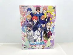 PS Vita うたの☆プリンスさまっ♪Amazing Aria & Sweet Serenade LOVE Premium Princess BOX【F5548-007】059