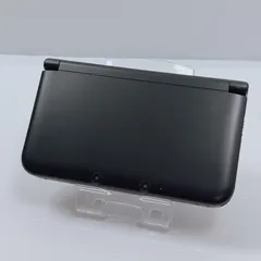 ニンテンドー 3DSLL ブラック 外装 液晶美品 ジャンク ds 3ds 3DS LL 任天堂