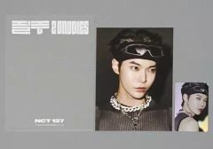 NCT 127 질주 2Baddies MD トレカ ドヨン ステッカー - メルカリ