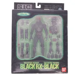 【フルセット】レア　仮面ライダーBLACK RX クラッシュアタック 2003] 仮面ライダーBLACK RX クラッシュアタック セット
