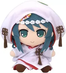 【中古】ぬいぐるみ 雪ミク いちご白無垢ver. ぬいぐるみ 「キャラクターボーカルシリーズ01 初音ミク」 