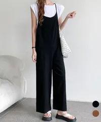 オールインワン サロペットパンツ 韓国風