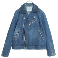 2025年最新】PINK HOUSE レディース Gジャン・デニムジャケット