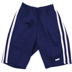 【未使用】ミズノ ショートパンツ 短パン 体操服 ハーフパンツ S ダークネイビー 82PH-3112 ユニセックス MIZUNO