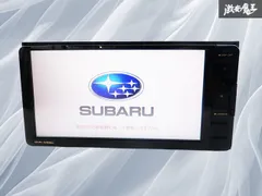 ダイハツ純正 モニター/カーオーディオ　DUK-W68D ダイハツ純正 DUK-W68D