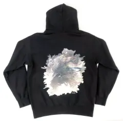 【未使用品】vaultroom × 豪鬼　パーカー / ブラック XLサイズ vaultroom × GOUKI – VAULTROOM