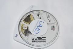 fia world rally championship WRC PSPソフト プレイステーションポータブル ケース無し ソフトのみ PSP