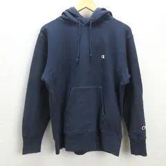 m*i様 日本未発売 XL NAVY CHAMPION リバースウィーブ パーカ m*i様 日本未発売 XL NAVY CHAMPION リバースウィーブ パーカ