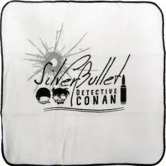 【中古】雑貨 赤井秀一＆江戸川コナン ハンドタオル 「セガラッキーくじ 名探偵コナン Red Party Collection」 J賞