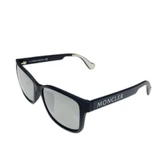 【美品】MONCLER モンクレール サングラス ユニセックス ブラック MONCLER ML0231-K 01B｜MONCLER（モンクレール）サングラス