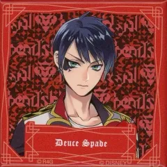 【中古】マグネット・磁石 デュース・スペード 「ディズニー ツイステッドワンダーランド×R4G 第四弾 オリジナルパターンマグネット」