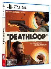DEATHLOOP【CEROレーティング「Z」】-PS5