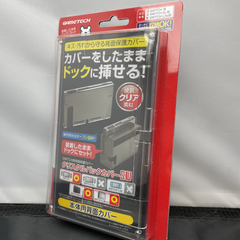 ＳＷＩＴＣＨ用背面保護カバークリスタルバックカバーSWF2001[Switch]