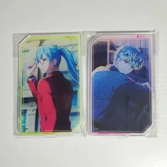 アイドリッシュセブン(アイナナ) ライバル 記念日 アクリル スタンド