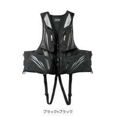 3L がまかつ がま磯 フローティングベスト ライフジャケット GM-2153 2025年最新】がまかつ ライフジャケットの人気アイテム - メルカリ