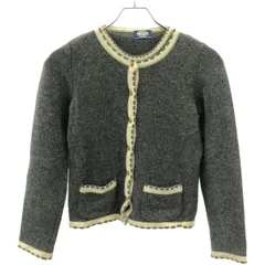 2025年最新】ブルーガール カーディガンの人気アイテム - メルカリ