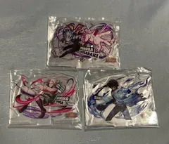 ヒロアカ　一番くじ　アクスタ