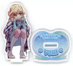 【中古】アクリルスタンド・アクリルパネル 猫屋敷ユキ スペシャルビジュアル アクリルスタンド 「わんだふるぷりきゅあ! ドリームステージ」