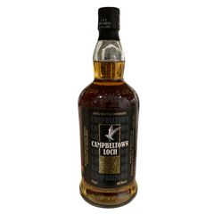 キャンベルタウンロッホ ブレンデッドモルト スコッチウイスキー 700ml