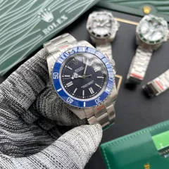 ロレックス Rolex? 男性用デイトジャスト 新カラーバリエーション カップル用機械式腕時計 - シチズン機芯搭載、サファイアガラス、316Lステンレス｜本日限定特価｜新品未使用-MM輸入2