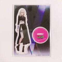 にじさんじEN ハーフアニバーサリー ベンタクロウ・ブリンガー アクスタ 缶バッジ アクリルスタンド アクスタ ベンタクロウ ブリンガー