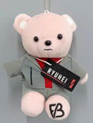 BE:FIRST モアプラスぬいぐるみ RYUHEI リュウヘイ Gifted. - メルカリ