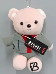 【中古】ぬいぐるみ RYUHEI ANIMAL COORDY モアプラスぬいぐるみ～Gifted.～“SOTA＆SHUNTO＆MANATO＆RYUHEI” 「BE：FIRST」