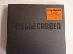 【初回限定盤】ELLEGARDEN BEST 1999-2008 スリーブケース付／名曲21曲リマスター ベストアルバム