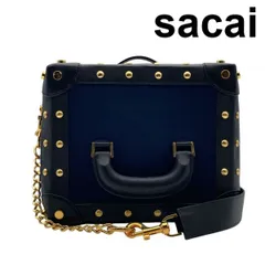 2025年最新】sacai レディース ショルダーバッグの人気アイテム - メルカリ