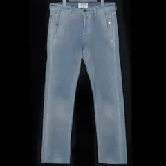 REPLAY ストレートパンツ サイズ31 ブルーのサムネイル