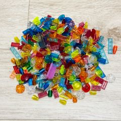 LEGO レゴ トランス系 中古 パーツ コーン タイル パネル ラウンド プレート ラウンドボトム 大量 ばら売り 部品取り LY-240627-13