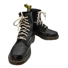 ドクターマーチン Dr.Martens 1460 8ホールレースアップブーツ レディース 表記無 