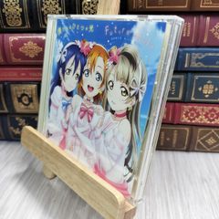 [중고] 러브라이브! The School Idol Movie 삽입 노래 우리는 하나의 빛/Future style μ's 타카사카 호노카 미나미 코토리 소노다 우미 070107