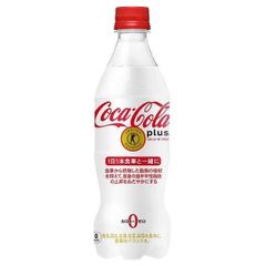 コカコーラ コカ・コーラプラス 470ml 24本入