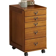 1057 ヴィンテージ　ネームプレート取手の小引き出し　収納棚　チェスト レトロ 1057 ヴィンテージ ネームプレート取手の小引き出し 収納棚