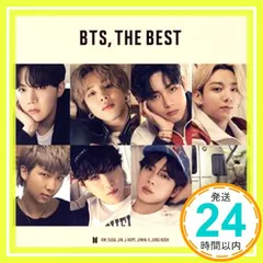 Bts, The Best(セブンネット限定盤) [CD]_02